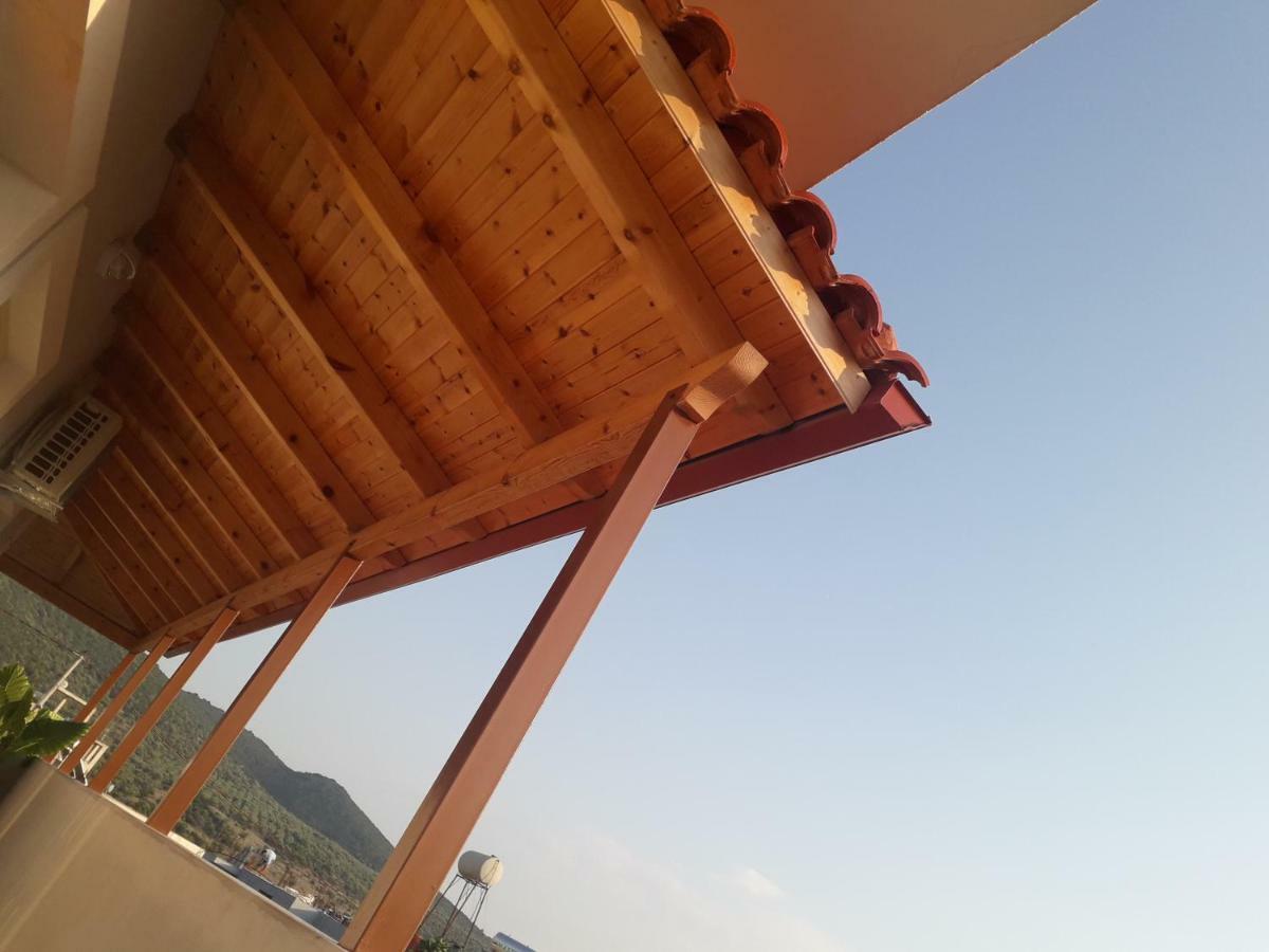 Natural Holiday Houses Ksamil Rum bild